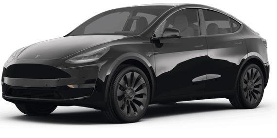 TESLA MODEL Y 2023 7SAYGDEF5PF900278 image